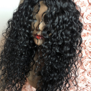 5x5 Spanish Wavy HD Lace Closure